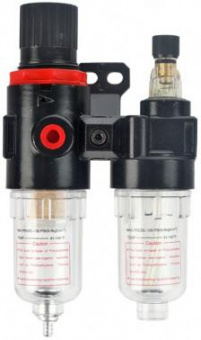 Фильтр влагоотделитель редуктор для пневмоинструмента Patriot FRL 180 700л/мин от магазина РЭССИ