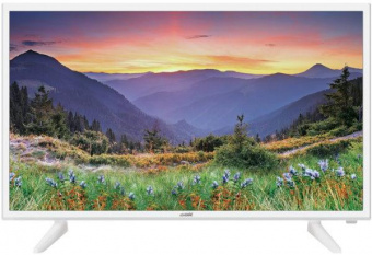Телевизор LED BBK 24" 24LEM-1090/T2C белый HD 50Hz DVB-T2 DVB-C (RUS) от магазина РЭССИ