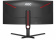 Монитор AOC 34" Gaming CU34G3S/BK черный/красный VA LED 1ms 21:9 HDMI M/M матовая HAS Piv 300cd 178гр/178гр 3440x1440 DP 2K USB 8.25кг от магазина РЭССИ