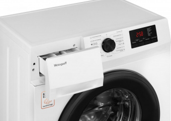Стиральная машина Weissgauff WM 4606 Steam класс: A++ загр.фронтальная макс.:6кг белый от магазина РЭССИ