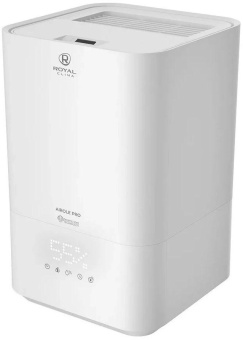 Увлажнитель воздуха Royal Clima RUH-ARP450/5.0E-WT 22Вт (ультразвуковой) белый от магазина РЭССИ