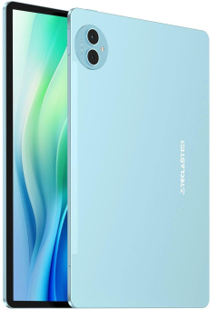 Планшет Teclast P50 Premium Set T606 (1.6) 8C RAM6Gb ROM128Gb 11" IPS 1280x800 LTE Android 14 голубой 13Mpix 5Mpix BT GPS WiFi Touch microSD 1Tb 8000mAh от магазина РЭССИ