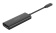 Картинка Разветвитель USB-C A4Tech DST-40C 2порт. серый от магазина РЭССИ Разветвитель USB-C A4Tech DST-40C 2порт. серый от магазина РЭССИ
