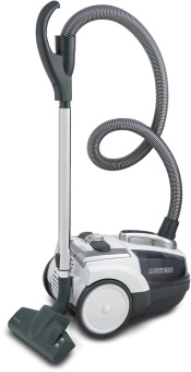 Пылесос Vitek VT-1833 1800Вт жемчужный/серый от магазина РЭССИ