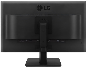 Монитор LG 27" UltraGear 27BN650Y-B черный IPS LED 16:9 DVI HDMI M/M матовая HAS Piv 250cd 178гр/178гр 1920x1080 DP FHD USB 7.2кг от магазина РЭССИ