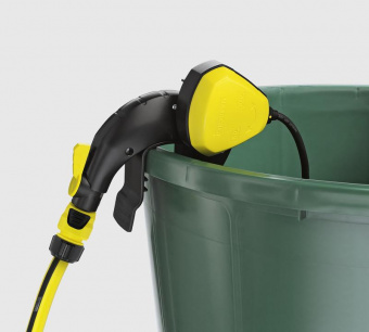 Насос садовый дренажный Karcher BP 1 BARREL SET 100Вт 3800л/час (1.645-465.0) от магазина РЭССИ