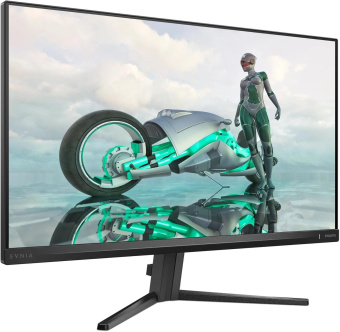 Монитор Philips 27" Evnia Gaming 27M2N3200S черный IPS LED 16:9 HDMI M/M матовая 1000:1 300cd 178гр/178гр 1920x1080 180Hz DP FHD 4.71кг от магазина РЭССИ