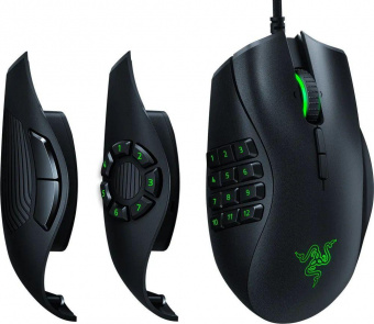 Мышь Razer Naga Trinity черный оптическая (16000dpi) USB2.0 (16but) от магазина РЭССИ