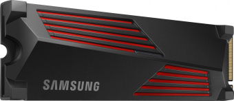 Накопитель SSD Samsung PCIe 4.0 x4 1TB MZ-V9P1T0CW 990 Pro M.2 2280 от магазина РЭССИ