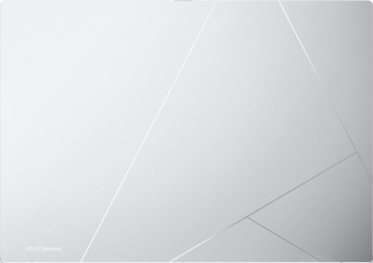 Ноутбук Asus Zenbook 14 OLED UX3405MA-QD993 Core Ultra 9 185H 16Gb SSD512Gb Intel Arc 14" OLED FHD+ (1920x1200) noOS silver WiFi BT Cam Bag (90NB11R2-M01SV0) от магазина РЭССИ