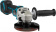 Картинка Углошлифовальная машина Makita DGA513Z 8500об/мин рез.шпин.:M14 d=125мм от магазина РЭССИ Углошлифовальная машина Makita DGA513Z 8500об/мин рез.шпин.:M14 d=125мм от магазина РЭССИ