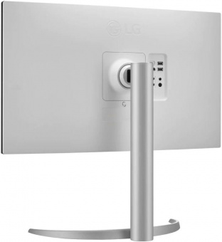 Монитор LG 27" UltraFine 27UP850N-W белый IPS LED 16:9 HDMI M/M матовая HAS Piv 400cd 178гр/178гр 3840x2160 DP 4K USB 5.9кг от магазина РЭССИ
