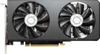 Видеокарта MSI PCI-E 4.0 RTX 3060 Ti TWIN FAN 8G LHR NVIDIA GeForce RTX 3060Ti 8192Mb 256 GDDR6 1665/14000 HDMIx1 DPx3 HDCP Ret от магазина РЭССИ