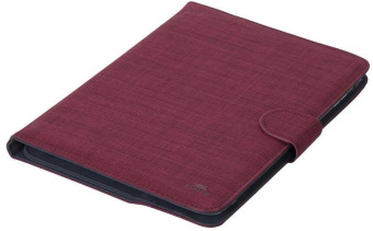 Универсальный чехол Riva для планшета 10.1" 3317 полиэстер красный от магазина РЭССИ