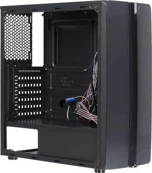 Корпус Accord JP-IV черный без БП ATX 1x92mm 3x120mm 1x140mm 2xUSB2.0 1xUSB3.0 bott PSU от магазина РЭССИ