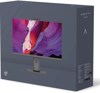 Моноблок Digma Pro Unity 23.8" Full HD i5 12400 (2.5) 16Gb SSD512Gb UHDG CR Windows 11 Professional GbitEth WiFi BT 90W клавиатура мышь Cam серый/черный 1920x1080 от магазина РЭССИ