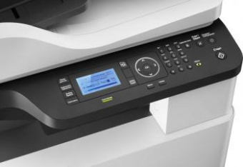 МФУ лазерный HP LaserJet Pro M443nda (8AF72A) A3 Duplex Net белый/черный от магазина РЭССИ