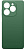 Чехол (клип-кейс) BoraSCO для Tecno Spark 20/20C/Go 2024/Pop 8 Microfiber Case зеленый опал (72676) от магазина РЭССИ