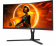 Монитор AOC 34" Gaming CU34G3S/BK черный/красный VA LED 1ms 21:9 HDMI M/M матовая HAS Piv 300cd 178гр/178гр 3440x1440 DP 2K USB 8.25кг от магазина РЭССИ