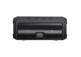 Колонка порт. Digma S-15 черный 10W 1.0 BT/USB 1200mAh от магазина РЭССИ