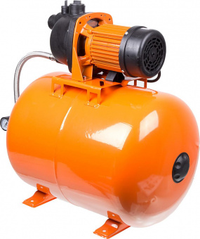 Насосная станция напорный Вихрь АСВ-1200/50 1200Вт 4200л/час (68/1/4) от магазина РЭССИ