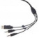 Картинка Наушники с микрофоном Оклик HS-L450G ARROW черный/красный 2.2м мониторные оголовье (472654) от магазина РЭССИ Наушники с микрофоном Оклик HS-L450G ARROW черный/красный 2.2м мониторные оголовье (472654) от магазина РЭССИ