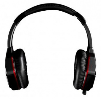 Наушники с микрофоном A4Tech Bloody G501 черный 2м мониторные оголовье (G501) от магазина РЭССИ