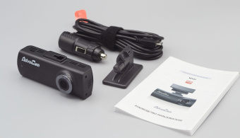 Видеорегистратор AdvoCam W101 черный 2Mpix 1080x1920 1080p 130гр. Hisilicon Hi3516E от магазина РЭССИ
