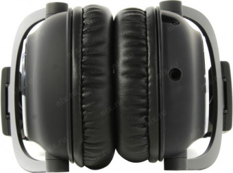 Наушники с микрофоном Logitech G Pro черный 2м мониторные оголовье (981-000812) от магазина РЭССИ