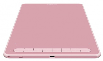 Графический планшет XPPen Deco Deco LW Pink USB розовый от магазина РЭССИ