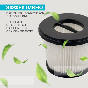 Пылесос Scarlett SC-VC80C65 1800Вт черный от магазина РЭССИ
