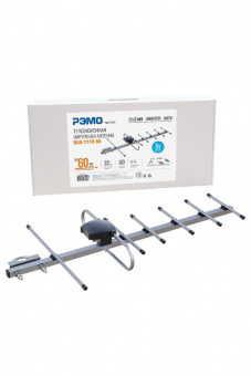 Антенна РЭМО BAS-1170-5V наружная от магазина РЭССИ