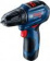Дрель-шуруповерт Bosch GSR 12V-30 аккум. патрон:быстрозажимной (кейс в комплекте) (06019G9020) от магазина РЭССИ