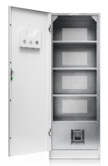Шкаф батарейный APC GVEBC7 Пустой батарейный шкаф от магазина РЭССИ