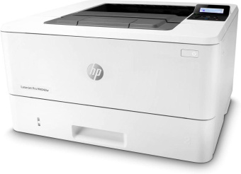 Принтер лазерный HP LaserJet Pro M404dw (W1A56A) A4 Duplex Net WiFi белый от магазина РЭССИ