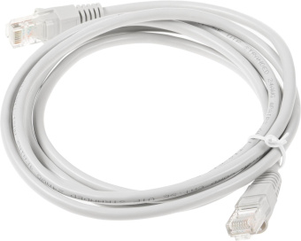 Патч-корд cat5E molded 2м RJ-45 (m)-RJ-45 (m) от магазина РЭССИ