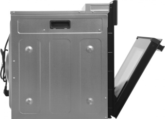 Духовой шкаф Электрический Hyundai HEO 45311 BG черный от магазина РЭССИ