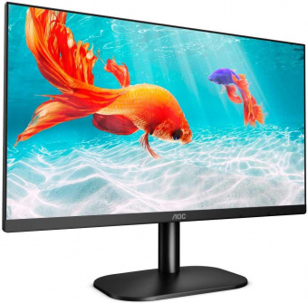 Монитор AOC 21.5" Value Line 22B2H(00/01) черный VA LED 16:9 HDMI матовая 200cd 178гр/178гр 1920x1080 VGA FHD 2.1кг от магазина РЭССИ