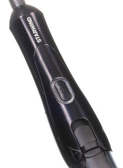 Щипцы Starwind SHE6500 25Вт макс.темп.:200С покрытие:керамическое черный от магазина РЭССИ