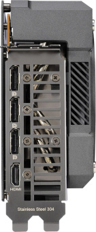 Видеокарта Asus PCI-E TUF-RX9070-O16G-GAMING AMD Radeon RX 9070 16Gb 256bit GDDR6 2170/20000 HDMIx1 DPx3 HDCP Ret от магазина РЭССИ