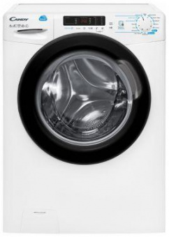 Стиральная машина Candy Smart CSS4 1062DB1/2-07 класс: A+ загр.фронтальная макс.:6кг белый от магазина РЭССИ