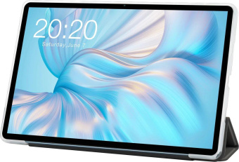 Чехол ARK для Teclast M50 Pro/M50/M50HD пластик темно-серый (M50PRO) от магазина РЭССИ