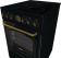 Плита Электрическая Gorenje ECS5250CLB черный стеклокерамика (без крышки) от магазина РЭССИ