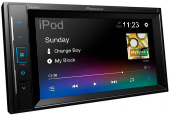Автомагнитола Pioneer DMH-A245BT 2DIN 4x50Вт от магазина РЭССИ