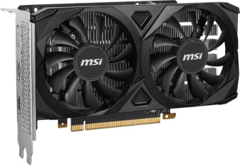 Видеокарта MSI PCI-E 4.0 RTX 3050 VENTUS 2X 6G OC NVIDIA GeForce RTX 3050 6Gb 96bit GDDR6 1492/14000 HDMIx2 DPx1 HDCP Ret от магазина РЭССИ