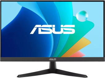 Монитор Asus 21.45" VY229HF черный IPS LED 16:9 HDMI матовая 250cd 178гр/178гр 1920x1080 100Hz VGA FHD 2.72кг от магазина РЭССИ