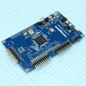 ATSAMC21N-XPRO от магазина РЭССИ