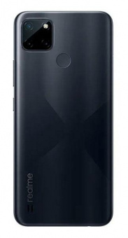 Смартфон Realme C21-Y 32Gb 3Gb черный моноблок 3G 4G 2Sim 6.5" 720x1600 Android 11 13Mpix 802.11 b/g/n NFC GPS GSM900/1800 GSM1900 TouchSc VidConf A-GPS microSD max256Gb от магазина РЭССИ
