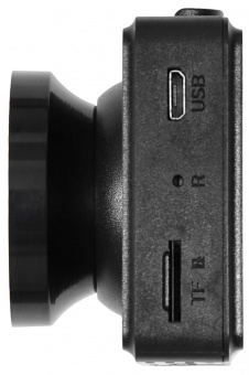 Видеорегистратор SunWind SD-621 черный 2Mpix 1080x1920 1080p 160гр. GPCV1167B от магазина РЭССИ