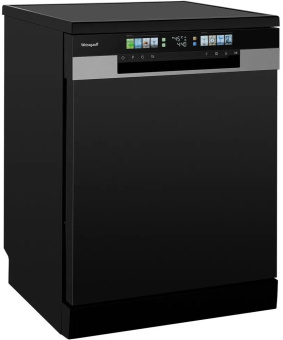 Посудомоечная машина встраив. Weissgauff DW 6140 Inverter Real Touch AutoOpen 2100Вт полноразмерная от магазина РЭССИ